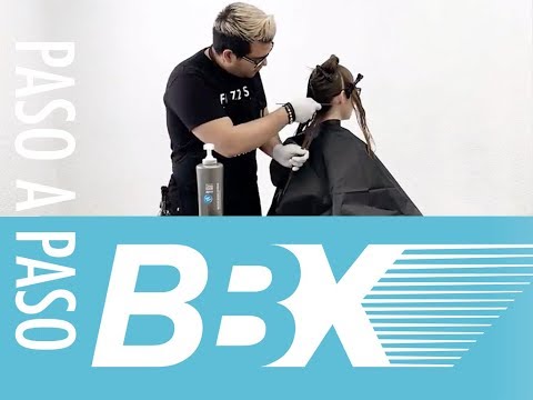 Paso a Paso Brazilian Blowout Express en Español