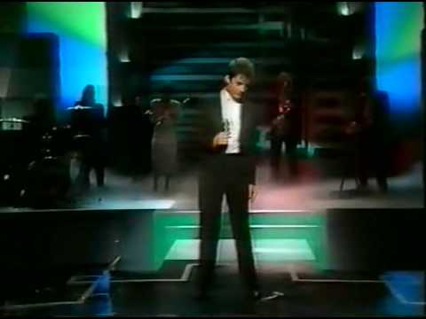 NSF 1986: Entre-act Gerard Joling - Love is In your eyes / Ticket To The Tropics