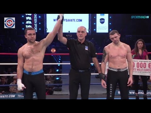 KFWC. Mikhail TYUTEREV vs Pavel VORONIN. Finale 25.11.17.