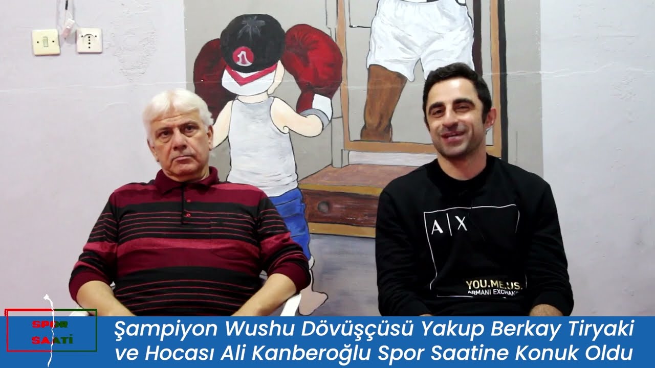 Wushu Sporcusu Berkay Tirkayi; Şampiyon Olurken Kaburgamda Çatlak Vardı