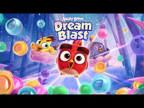 Angry birds dream blast #271 level 1926 - 1930