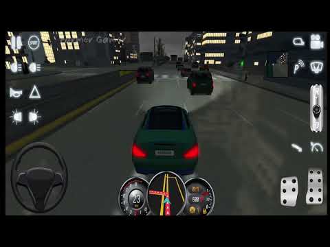 Drive 🚘 Rolls-Royce In Sao Paolo City Tour 😎 In Driving School 2017 Part 1|| CAR Gameplay 🎯 #farmer