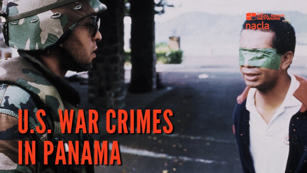 The devastating legacy of the 1989 US invasion of Panama | Under the Shadow, Episode 13