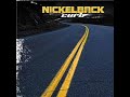 Nickelback - Falls Back On