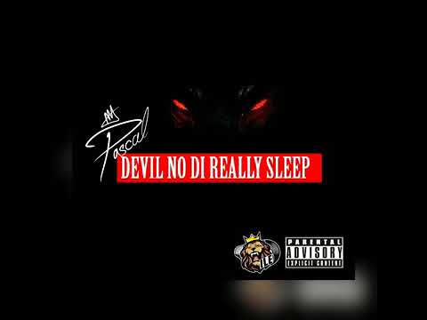 Pascal Devil Nodi Really Sleep