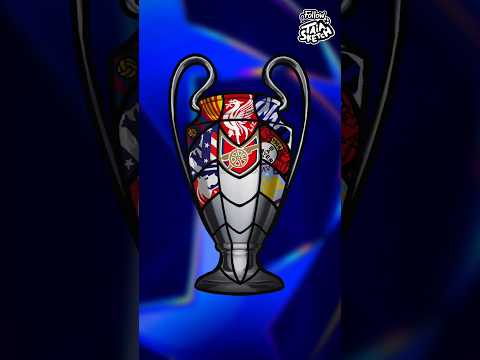 ✨ Champions League 2025 Last 16!! 8 Teams have already secured their spots .. who's gonna be next!?