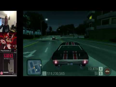 Scarface: The World Is Yours, First Playtrough pt20: North Beach Property Missions.