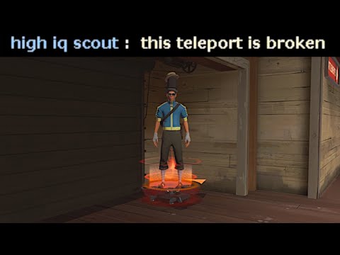 TF2 Moments That Showcase The Players' Superior Intelligence