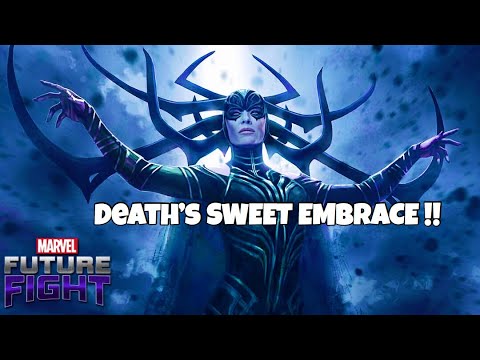 A Hela Of a Good Time | Marvel Future Fight
