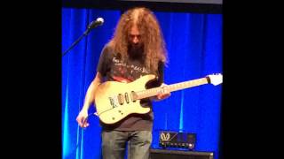 Guthrie Govan talks about Steven Wilson- Australia (July 2014)