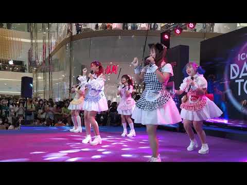 Hanako cover J-pop - Renai kekkai keihou 4K