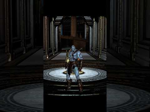 God Of War Series Comparison 2005-2010