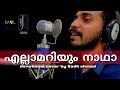 Nilayillathoru kanneer kadalil |എല്ലാമറിയും നാഥാ | devotional cover -2 | Sadil ahmed | Jsr
