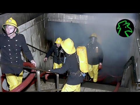 The Subway Disaster That Changed Firefighting