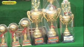 (1) Panjgrain Khurd (Faridkot) Kabaddi Tournament 18 March 2016