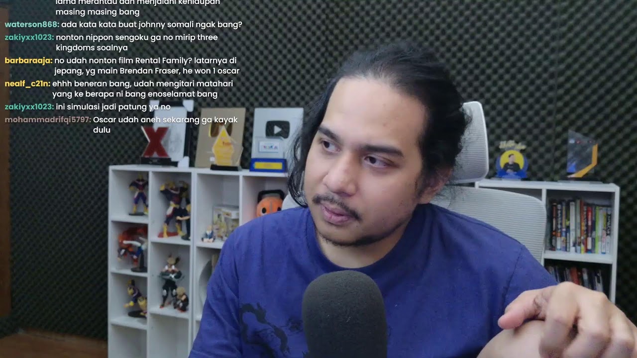 🔴 Gw Ulang Tahun, Nak Dengar Nasihat Orang Tua Tak?