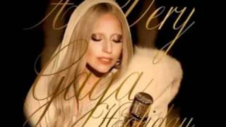 Lady Gaga-White Christmas