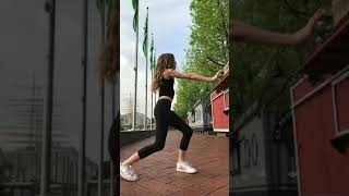 Jayden Bartels dancing to "Monster-Mackenzie Ziegler" |🦄BIM MY🦄|