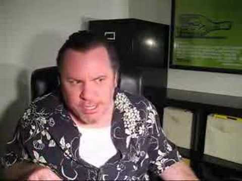 Max Koch channels TONY SOPRANO, Part V (NSFW)