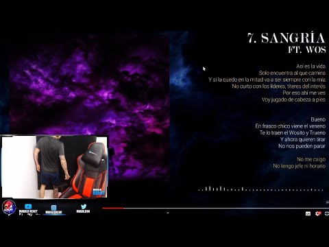 Trueno, WOS - SANGRÍA | Atrevido | ¡ESTO ES OTRO LEVEL!