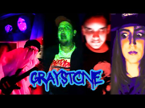 GRAYSTONE - Ghostbusters (Official Music Video)