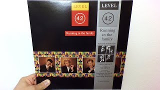 Level 42 - The sleepwalkers (1987 Album version)