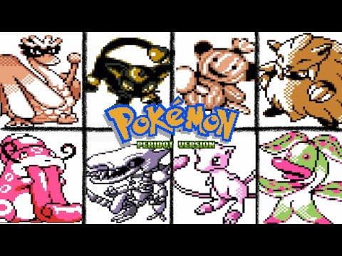 Pokémon Peridot 100% COMPLETE POKÉDEX– All Pokémon + New Species Showcase