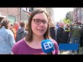 Regenboogvlag wappert weer bij COC Eindhoven