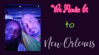 We made it to NEW ORLEANS! Pt. 1 (Avon RepFest 2019)