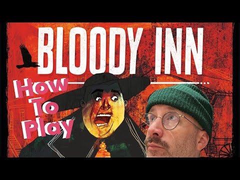 How to play - The Bloody Inn