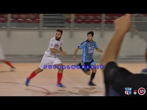 17/9/19 Coppa Divisione : Lecco C5 - Real Cornaredo, highlights , Serie B - futsal / calcio a 5