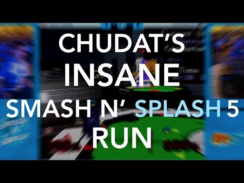 ChuDat's Highlights from Smash 'N' Splash 5!