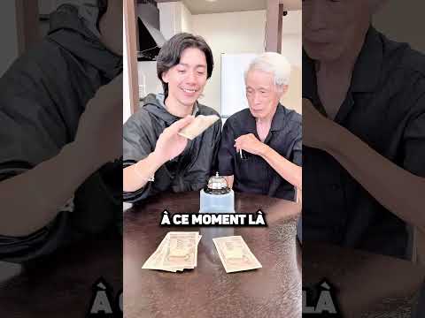 IL A PIÉGÉ SON PETIT-FILS ! 😱💵🤫