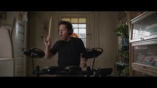 Ant-Man plays Sepultura