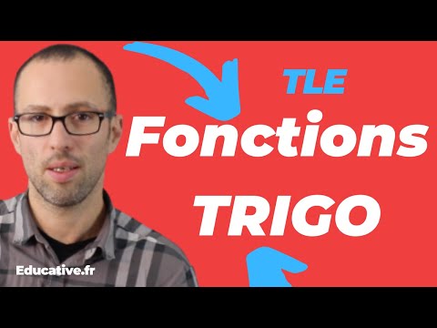 Dérivation des fonctions cosinus, sinus et composées