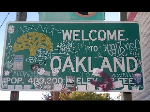 Tour of Oakland, CA