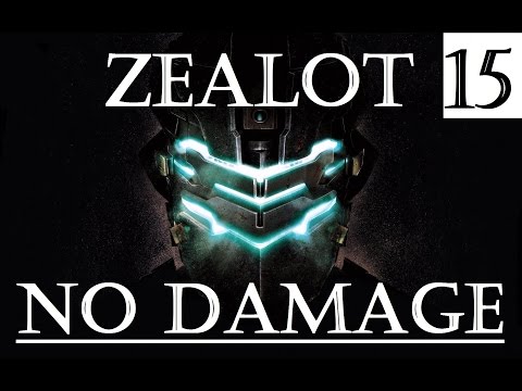 Dead Space 2 (PC) | Zealot Difficulty Guide | No Damage Run [NO DLC] | Chapter 15