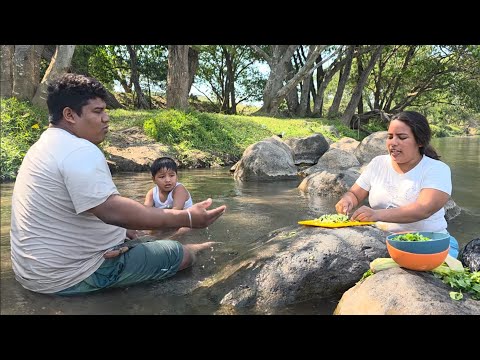 Yaki Conciente a Su Ser Amado Con Un Caldaso de Pezcado como a él le gusta😍🙊