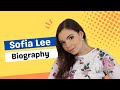 Sofia Lee Biography Sofia Lee Tiktok Sofia Lee Hot Video
