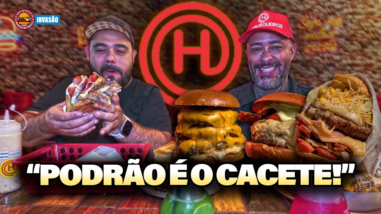 DO HAMBÚRGUER DE PICANHA AO PIT DOG DE GOIÂNIA – INVASÃO HAMBURGUEIROS | Hambúrguer Perfeito
