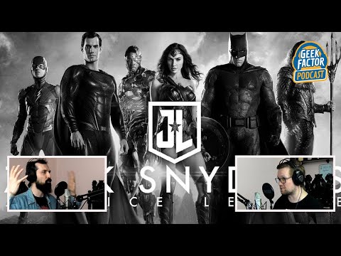 Liga Sprawiedliwości Zacka Snydera - nasza szczegółowa recenzja | GFP 36