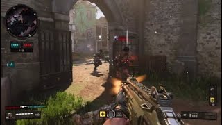［BO4］9BANGは柵をすり抜けるから気を付けろ