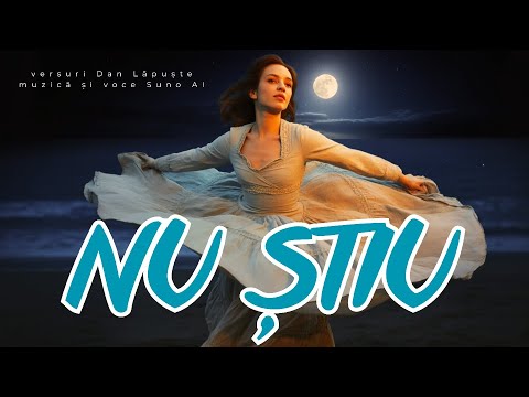 ,,Nu știu"-versuri Dan Lăpuște. Muzică și voce Suno AI.