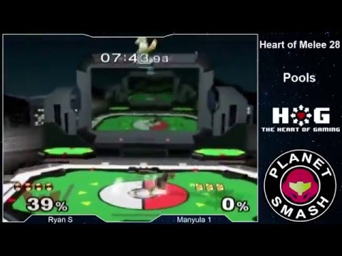 HoM 28 - Ryan S Vs. Manyula - Pools