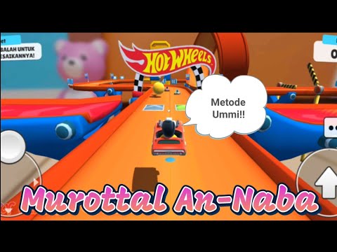 Murottal An-Naba Metode Ummi || Stumble Guys ||