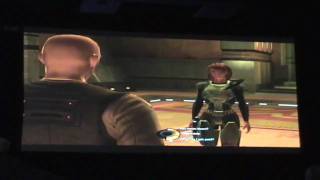 Star Wars: The Old Republic Live Demo Part 2