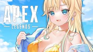 【APEX】清楚おしとやかESHS【ぶいすぽっ！/ 藍沢エマ】