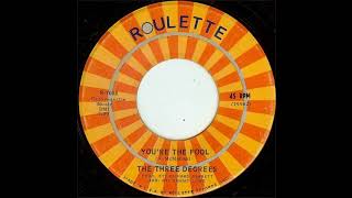 THREE DEGREES: &quot;YOU&#39;RE THE FOOL&quot; [J*ski Extended]