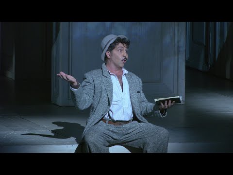 DON GIOVANNI: "Madamina, il catalogo è questo" (Catalogue Aria) | Paolo Bordogna