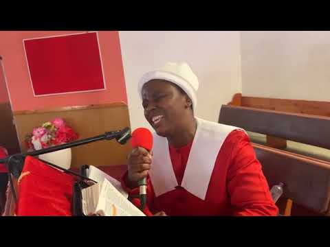 False bay circuit Women's Manyano - Njengebhadi libhadula.